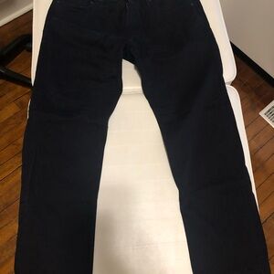 AG Modern Slim Straight-Leg Pants